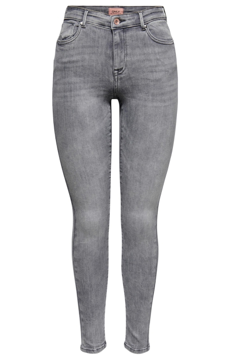 Only grijze dames jeans