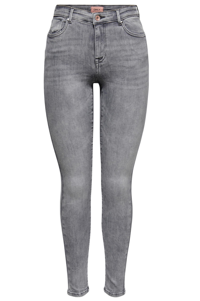 Only grijze dames jeans