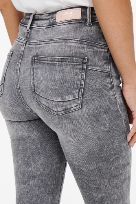 Only grijze dames jeans