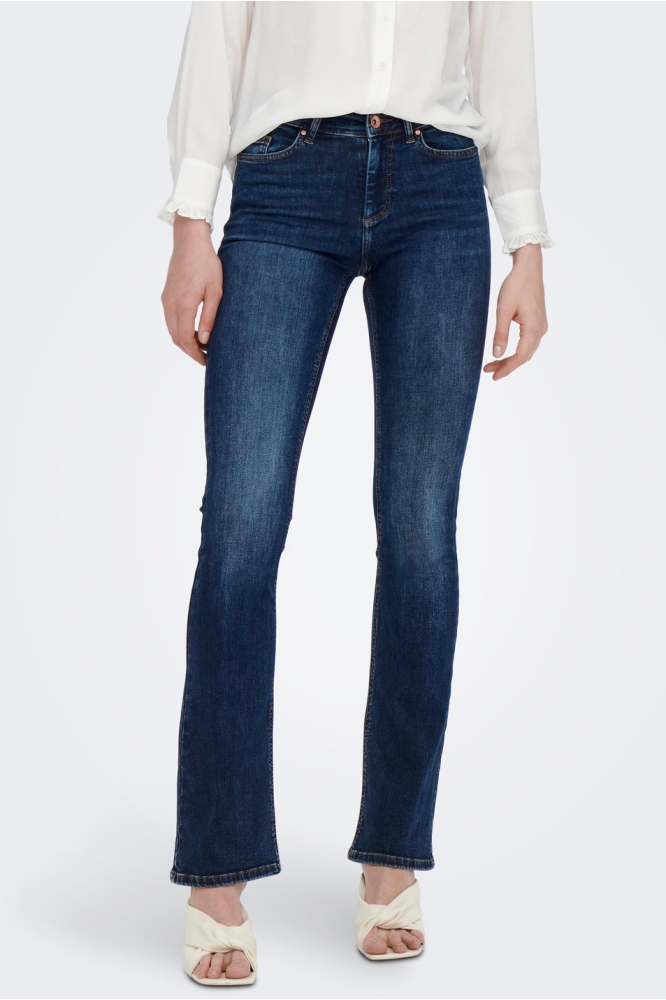 Only blauwe dames jeans