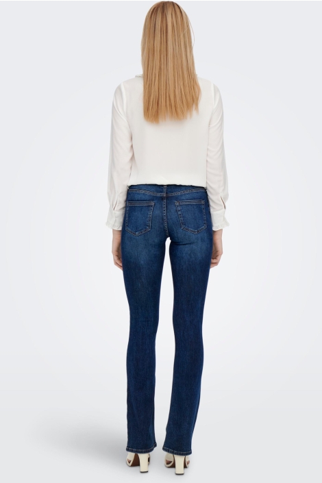 Only blauwe dames jeans