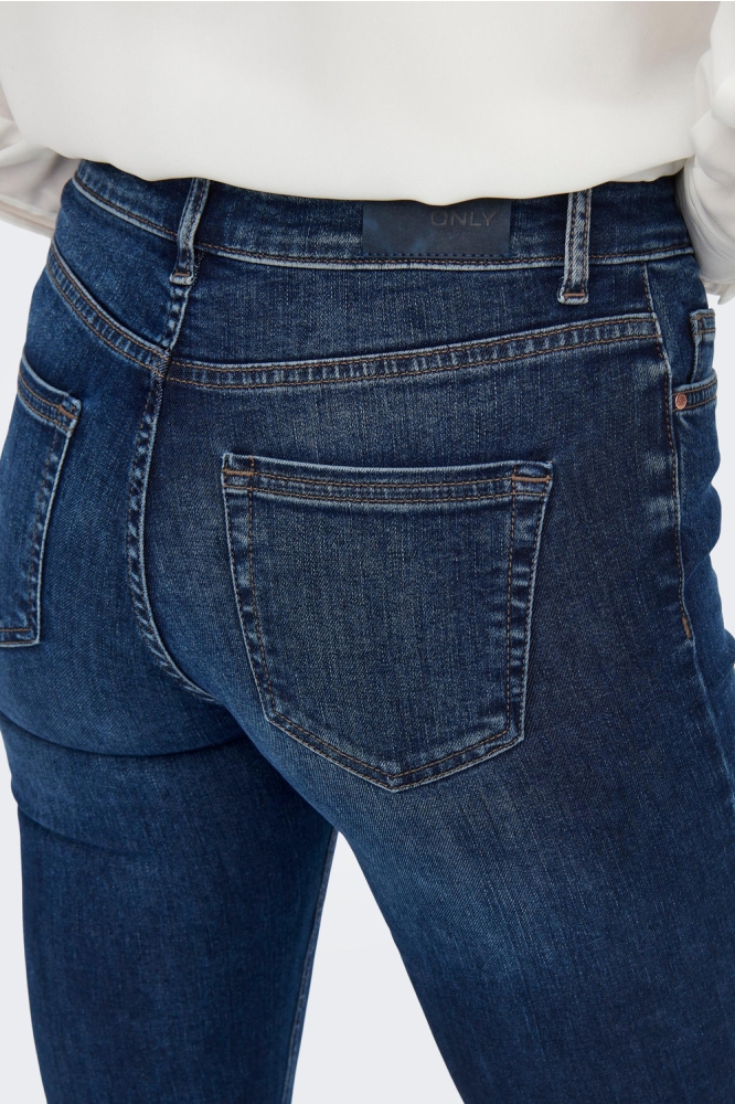Only blauwe dames jeans
