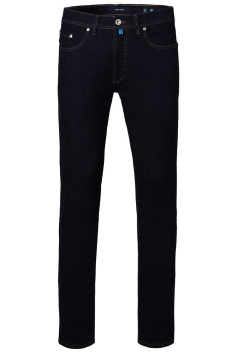 Pierre Cardin blauwe heren jeans | Vooraanzicht