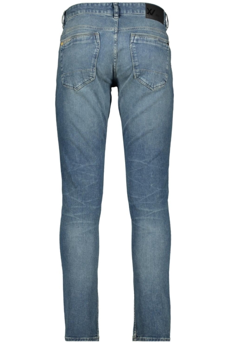 PME legend blauwe heren jeans | Achteraanzicht