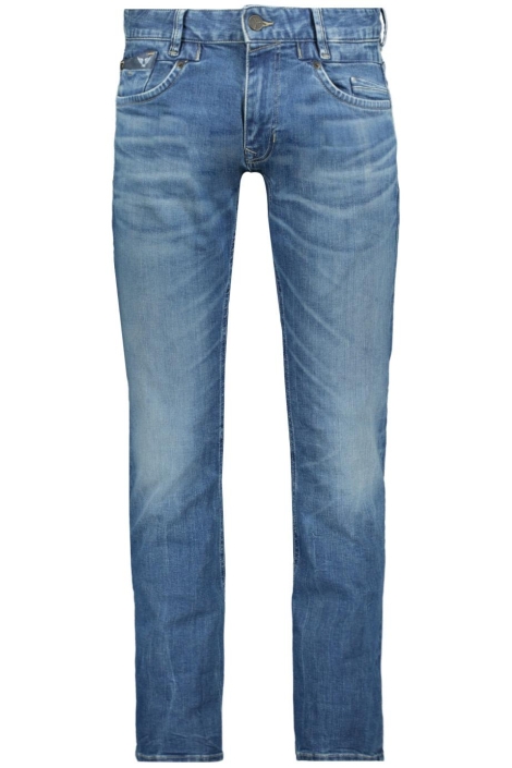PME legend blauwe heren jeans | Vooraanzicht