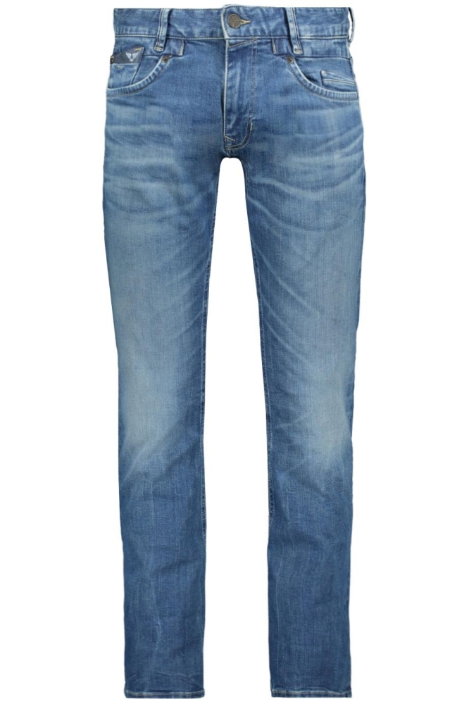 PME legend blauwe heren jeans | Vooraanzicht