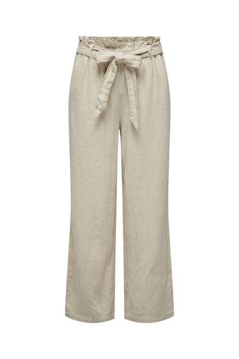 Jacqueline de Yong beige dames broek | 