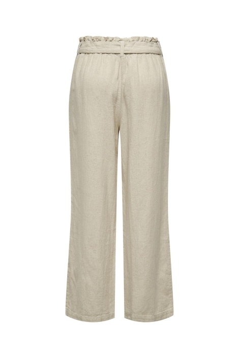 Jacqueline de Yong beige dames broek | 