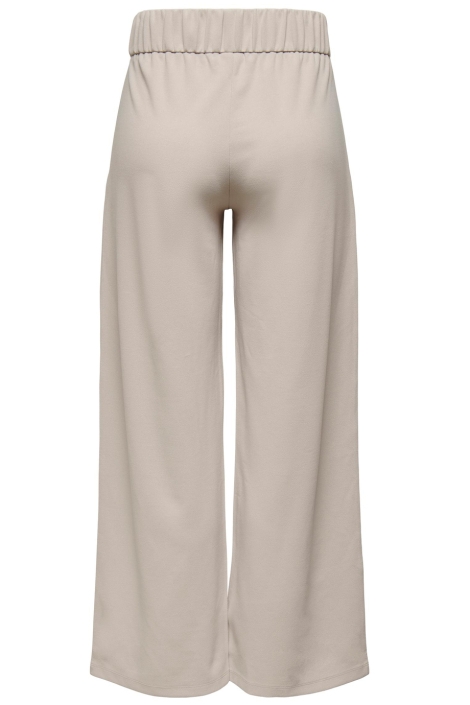 Jacqueline de Yong beige dames broek | Achteraanzicht
