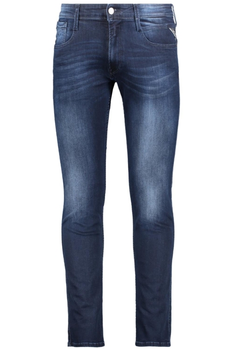 Replay blauwe heren jeans | Vooraanzicht