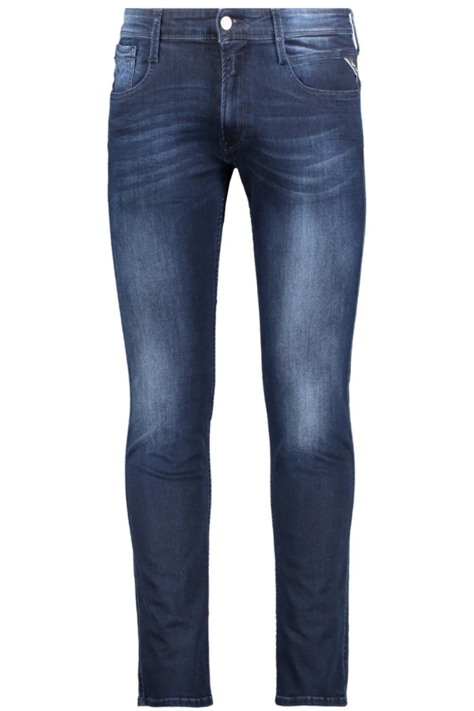 Replay blauwe heren jeans | Vooraanzicht