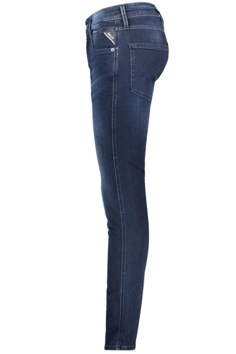 Replay blauwe heren jeans | Zijaanzicht