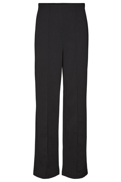 Vero Moda zwarte dames broek | Vooraanzicht