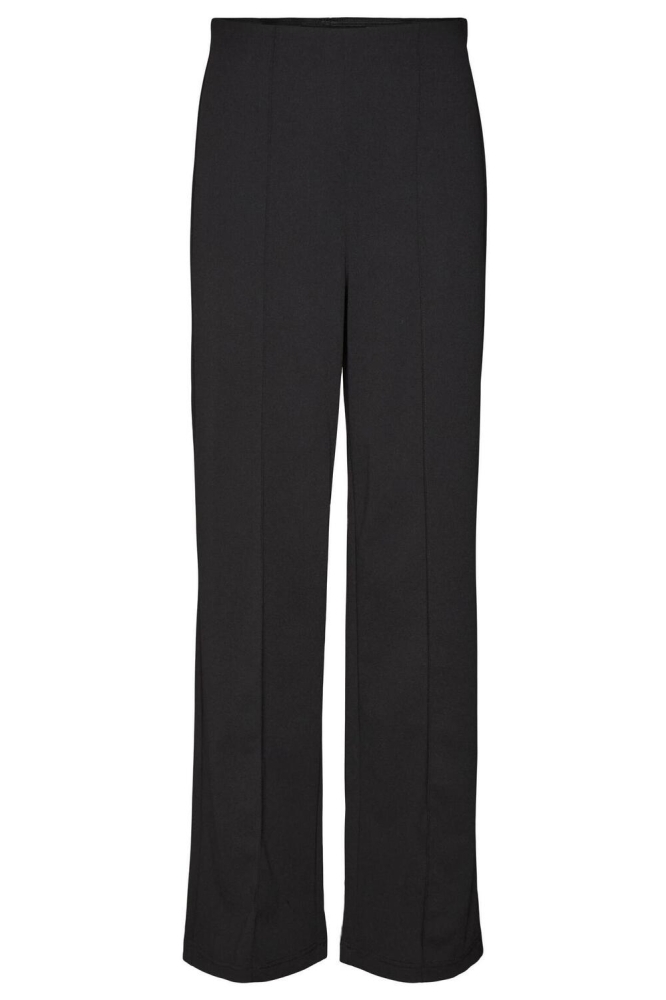 Vero Moda zwarte dames broek | Vooraanzicht