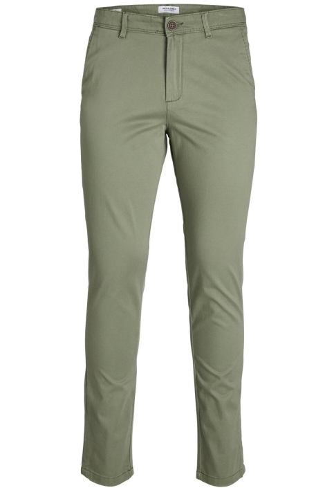 Jack & Jones groene heren broek
