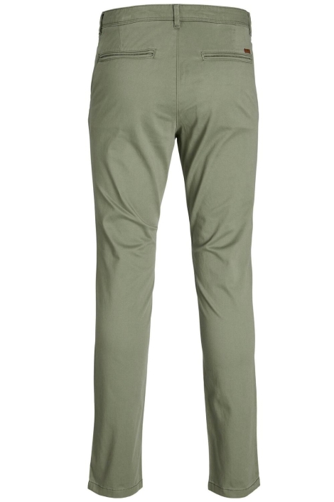 Jack & Jones groene heren broek
