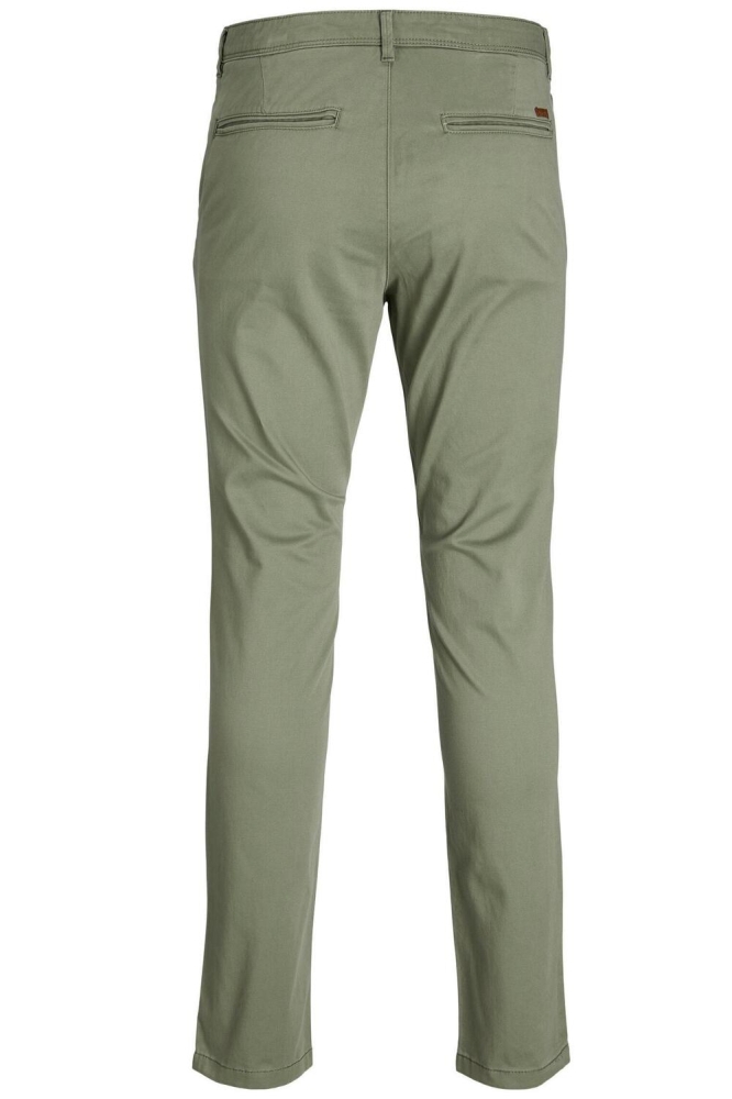 Jack & Jones groene heren broek