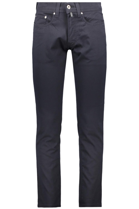 Pierre Cardin blauwe heren broek | Vooraanzicht