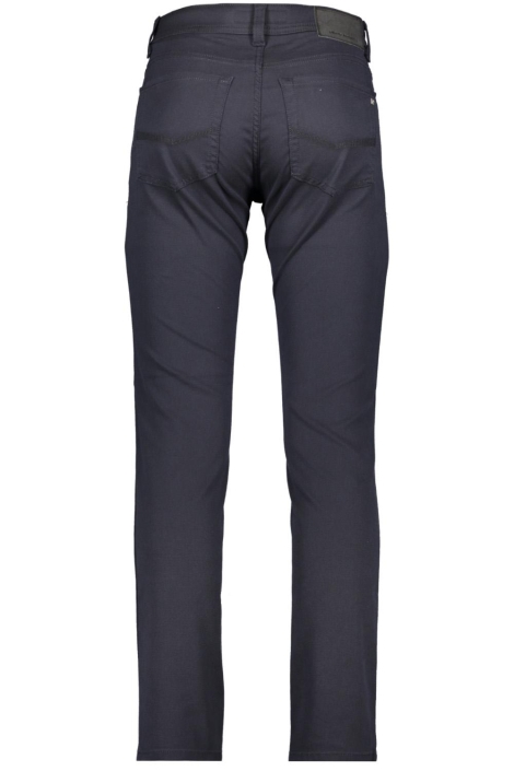 Pierre Cardin blauwe heren broek | Achteraanzicht