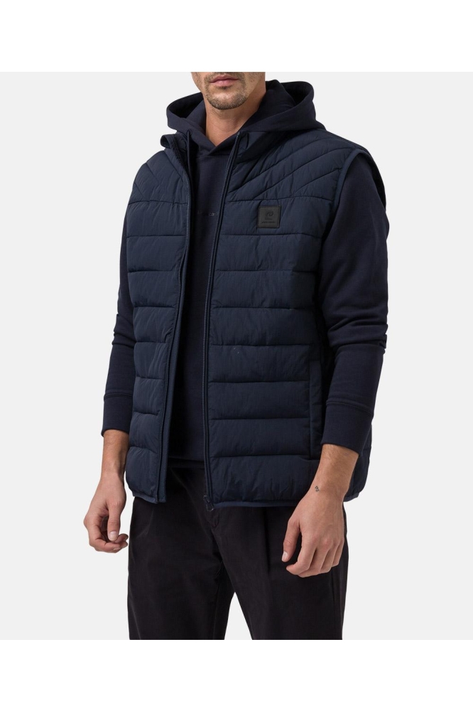 Pierre Cardin blauwe heren broek | 