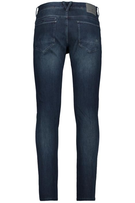 Vanguard blauwe heren jeans | Achteraanzicht