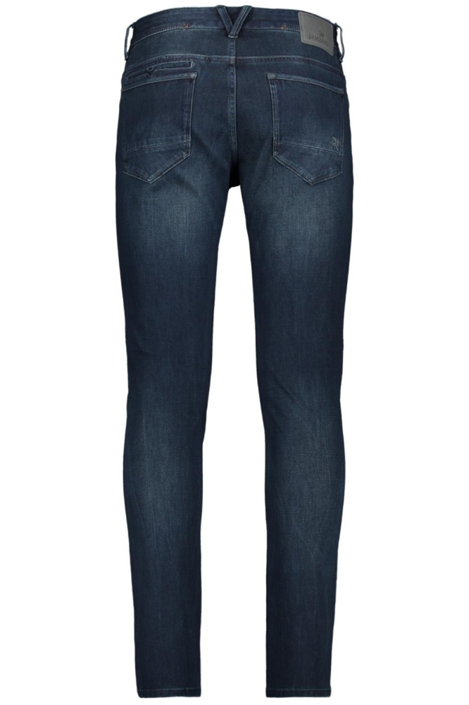 Vanguard blauwe heren jeans | Achteraanzicht