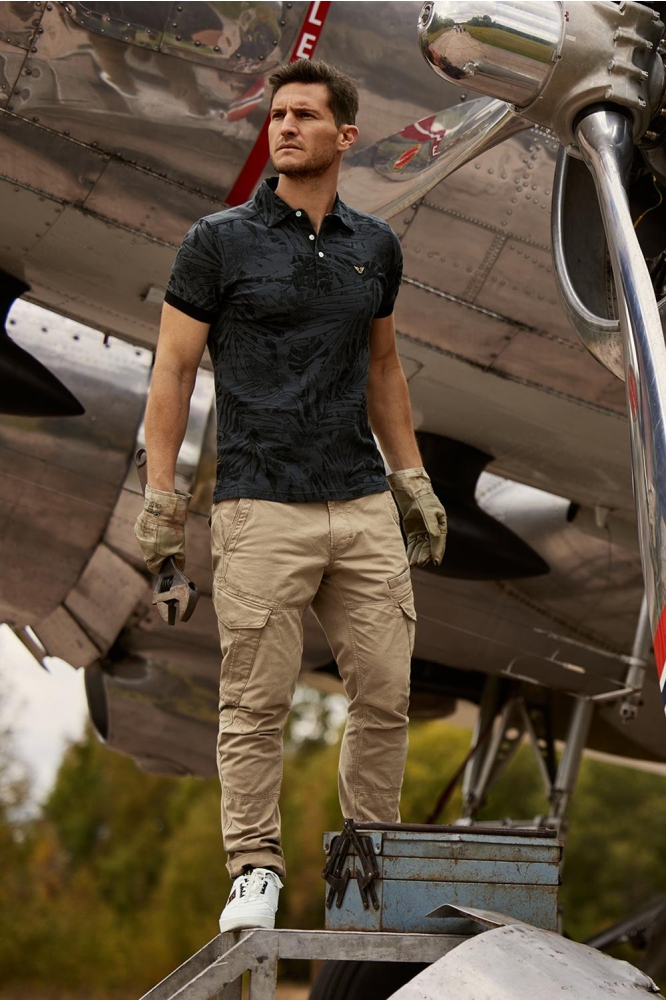 PME legend bruine heren broek | Sfeerbeeld, In situatie