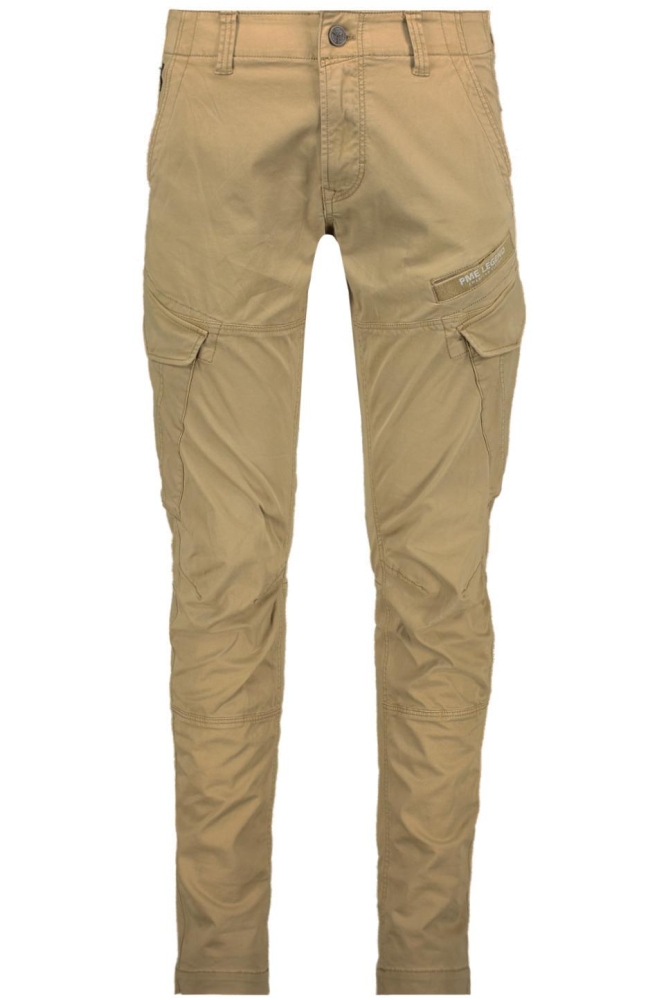 PME legend bruine heren broek | Vooraanzicht