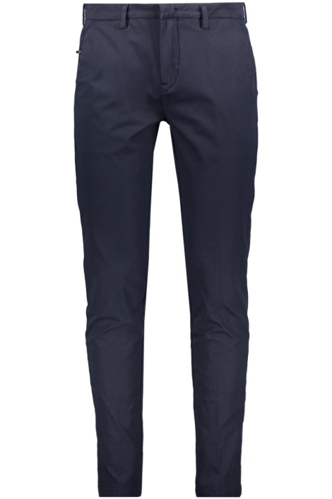 Vanguard blauwe heren broek | Vooraanzicht