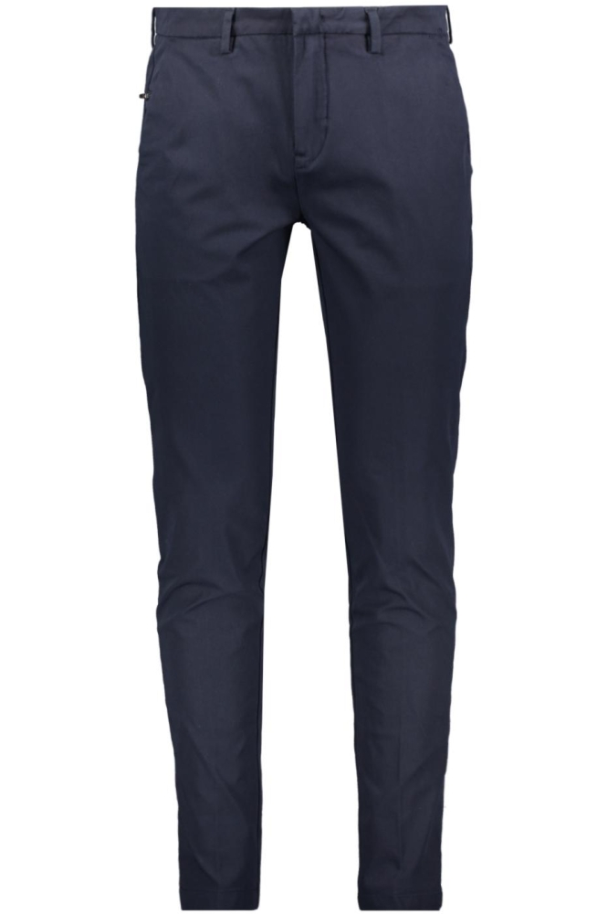 Vanguard blauwe heren broek | Vooraanzicht