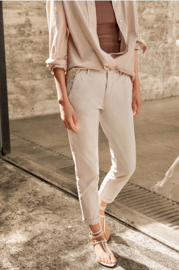 Mac Broek CHINO 0434 L307 50 208R 