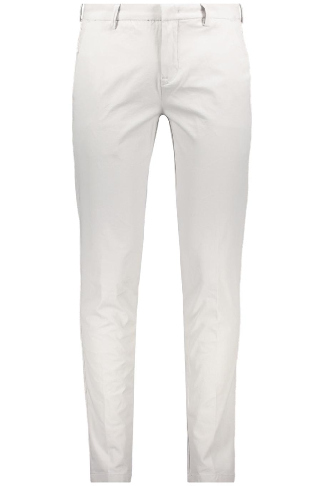 Vanguard ecru heren broek | Vooraanzicht