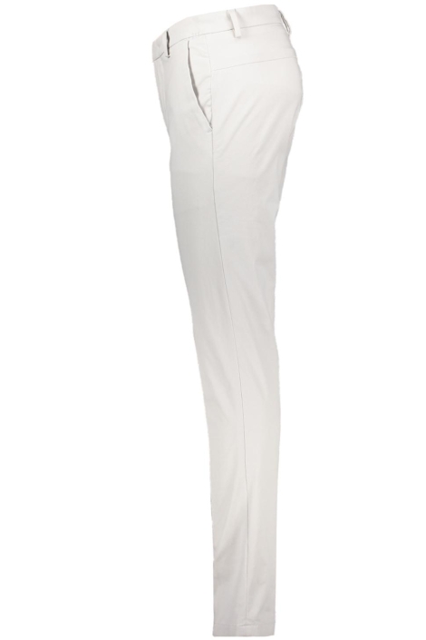 Vanguard ecru heren broek | Zijaanzicht