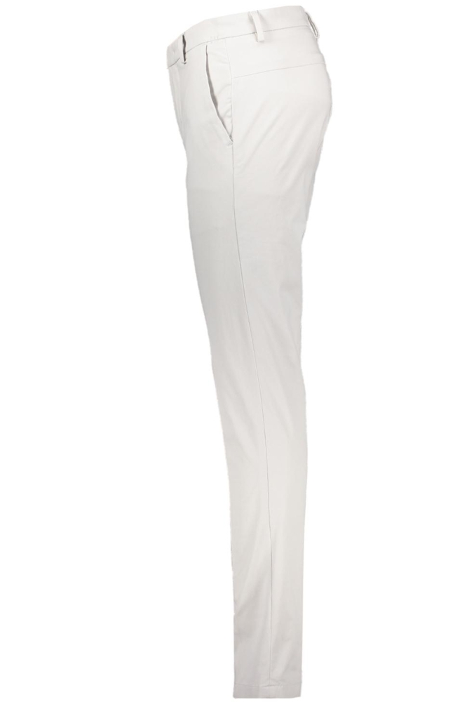 Vanguard ecru heren broek | Zijaanzicht