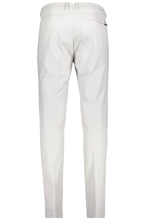 Vanguard ecru heren broek | Achteraanzicht