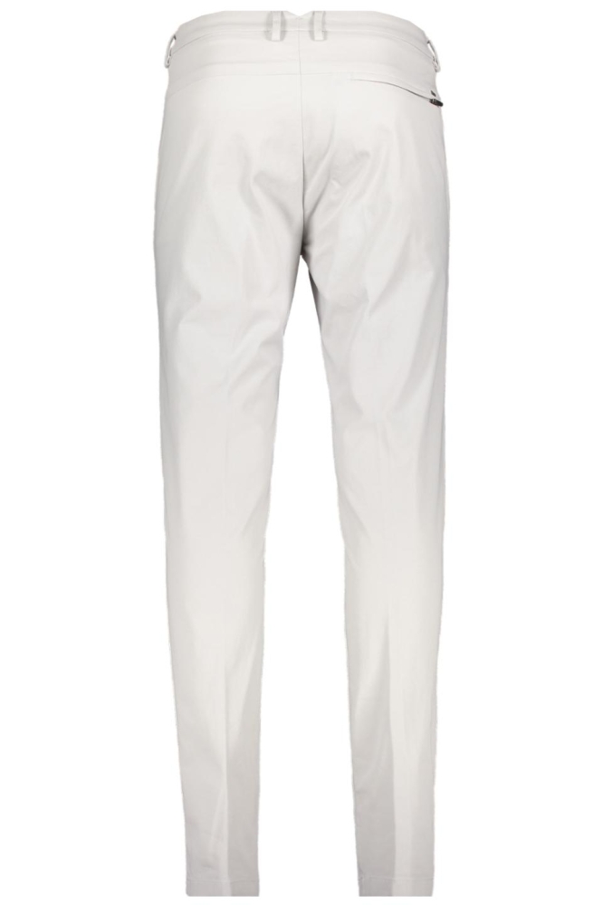 Vanguard ecru heren broek | Achteraanzicht