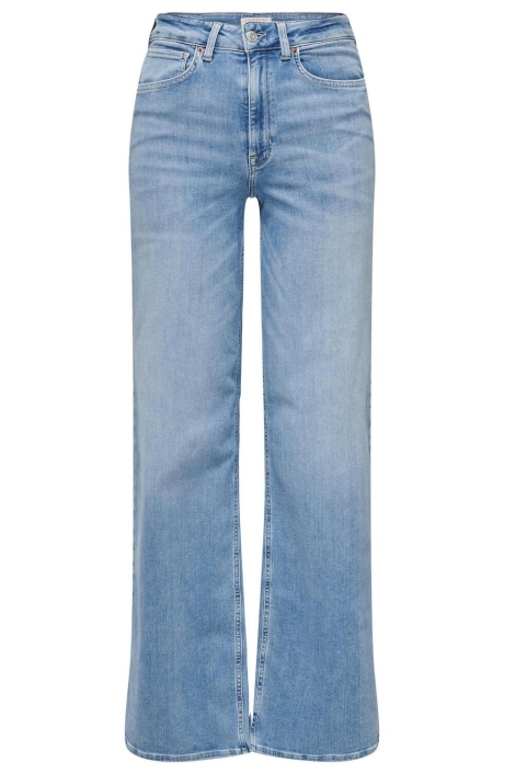 Only blauwe dames jeans | Vooraanzicht