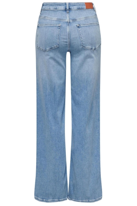 Only blauwe dames jeans | Achteraanzicht