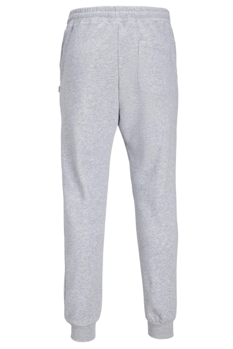 Jack & Jones grijze heren broek | Achteraanzicht