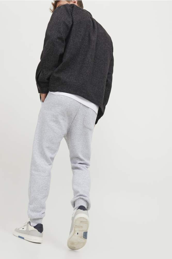 Jack & Jones grijze heren broek | Model