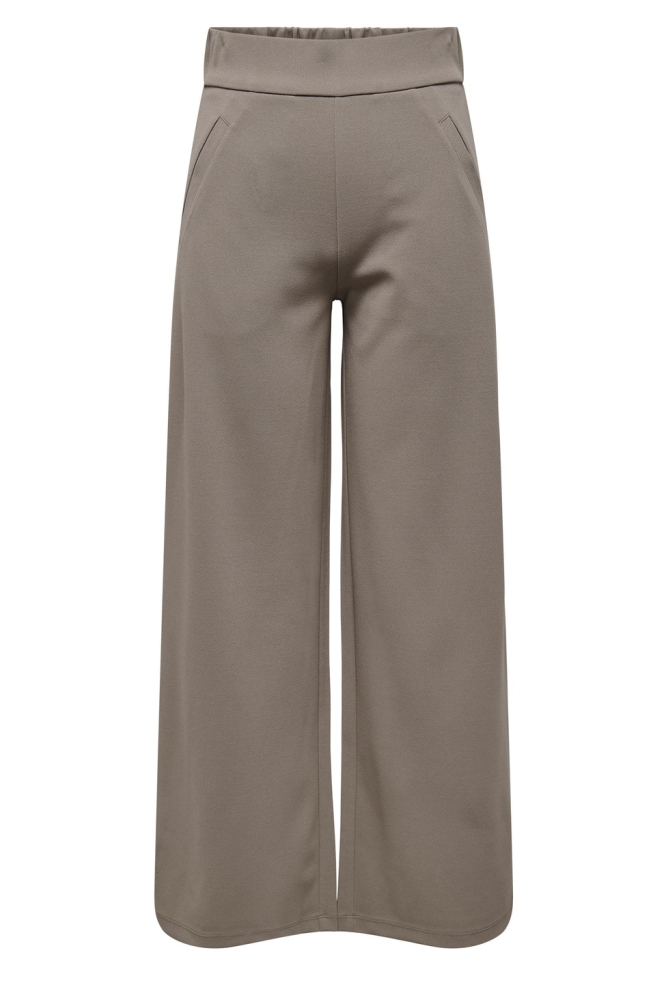 Jacqueline de Yong taupe dames broek