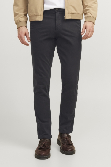 Jack & Jones Broek JPSTMARCO JJBOWIE SA BLACK NOOS 12150158 Black