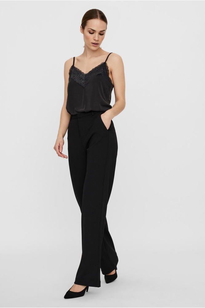 Vero Moda zwarte dames broek