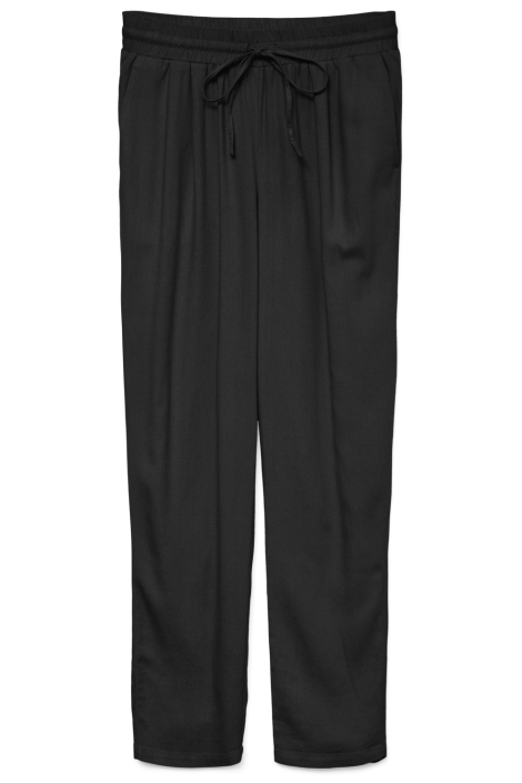 Vero Moda zwarte dames broek | Vooraanzicht