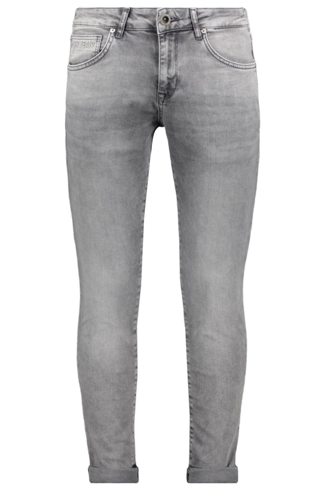 Cars grijze heren jeans | Vooraanzicht