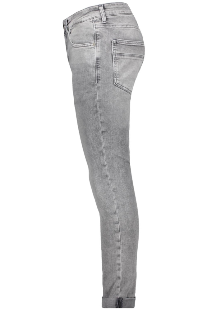 Cars grijze heren jeans | Achteraanzicht