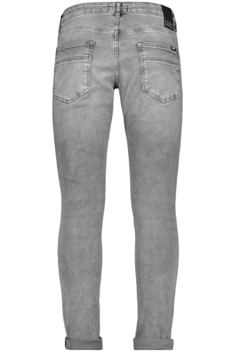 Cars grijze heren jeans | Achteraanzicht