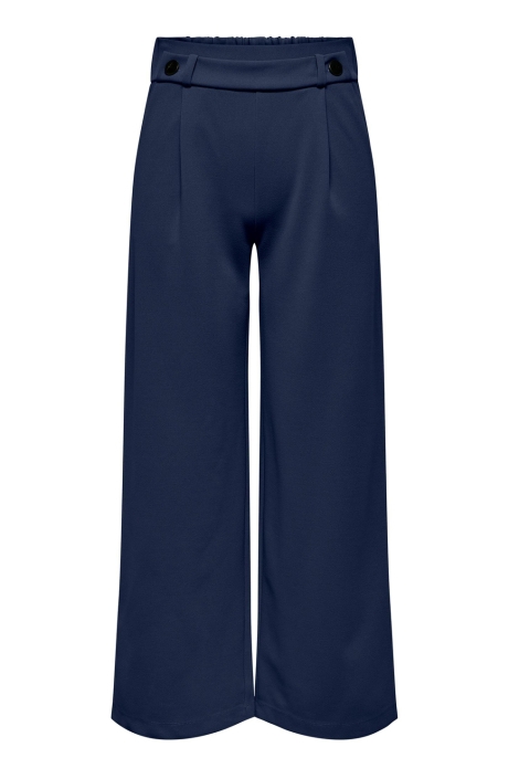 Jacqueline de Yong blauwe dames broek | Vooraanzicht