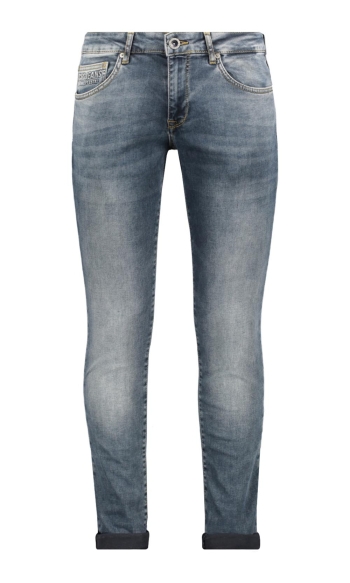 BATES DENIM 74628 Smokey Blue