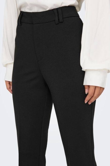 Only zwarte dames broek | Close up